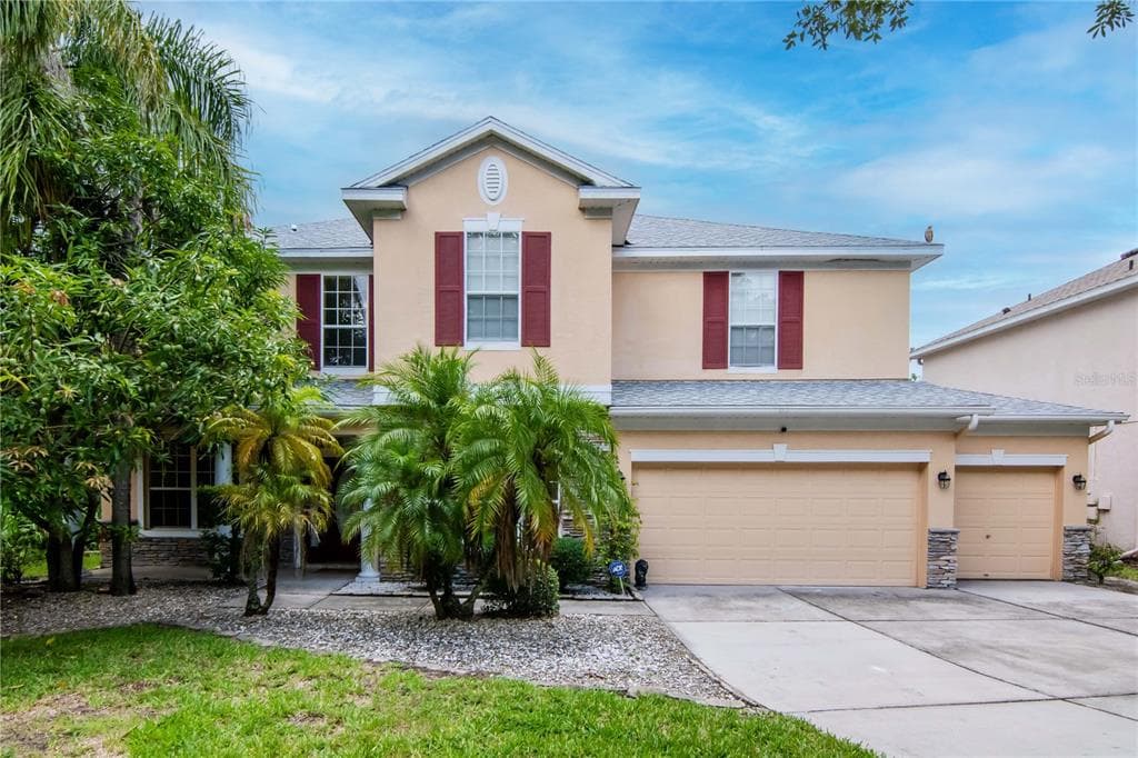 16115 COLCHESTER PALMS DRIVE TAMPA, FL 33647