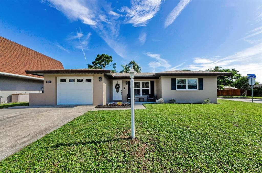 1800 MAPLELEAF BOULEVARD OLDSMAR, FL 34677