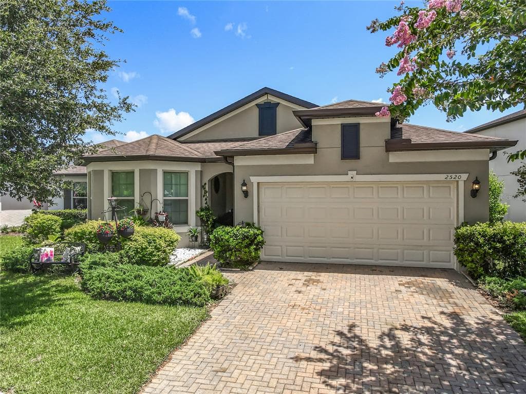 2520 CIVITAS PLACE CASSELBERRY, FL 32707