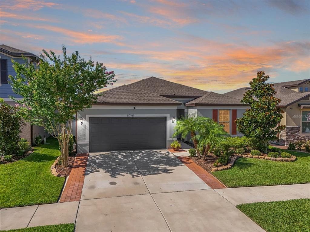 11745 BRIGHTON KNOLL LOOP RIVERVIEW, FL 33579