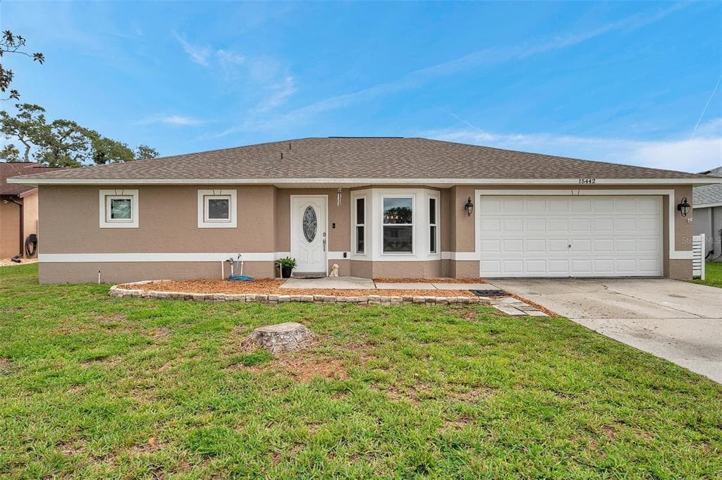 15442 ARVIN DRIVE
