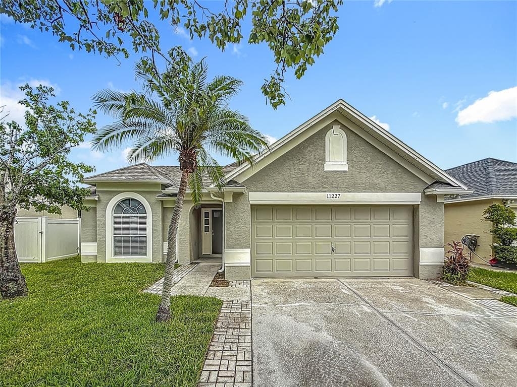 11227 THICKET COURT TAMPA, FL 33624