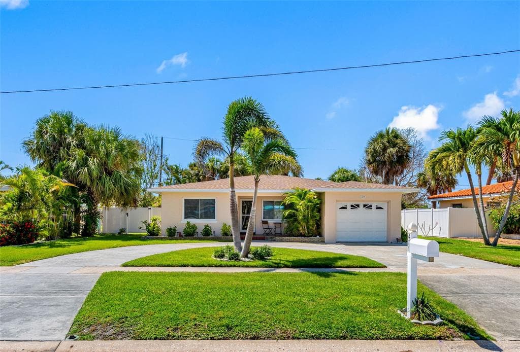 429 87TH AVENUE ST PETE BEACH, FL 33706