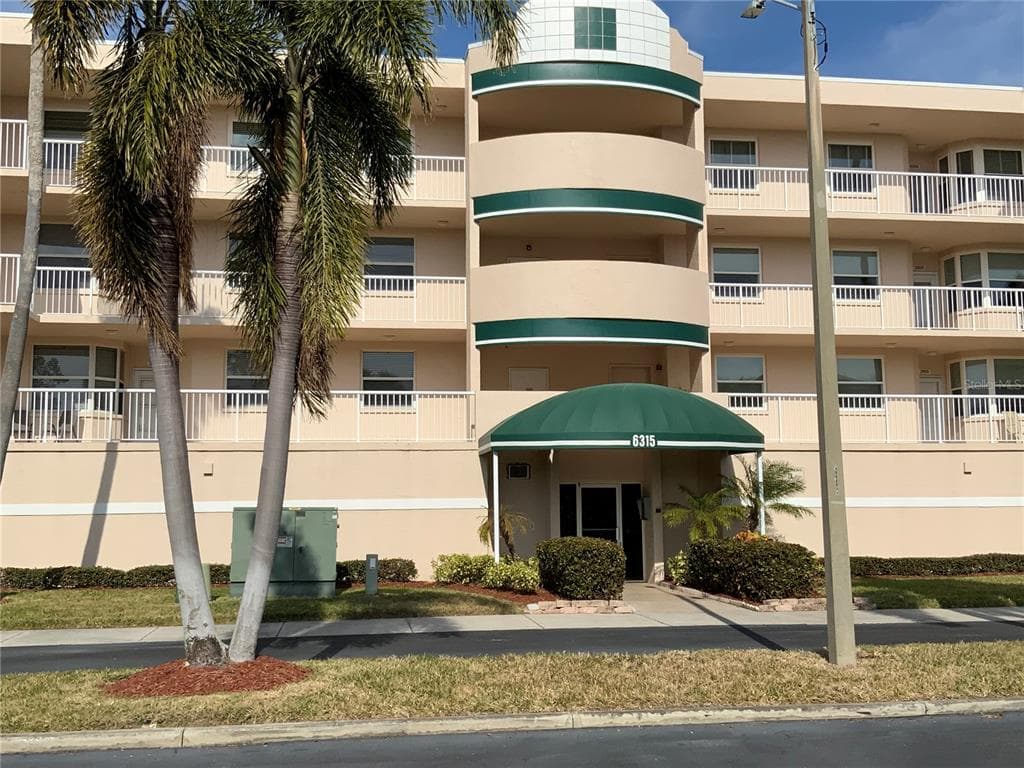 6315 SHORELINE DRIVE UNIT 3204 ST PETERSBURG, FL 33708