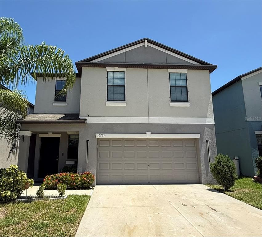 10221 CARLOWAY HILLS DRIVE WIMAUMA, FL 33598