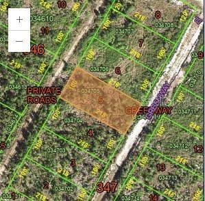 0 PALM BEACH DRIVE INDIAN LAKE ESTATES, FL 33855