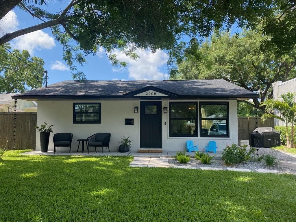 2908 W SAN RAFAEL STREET TAMPA, FL 33629