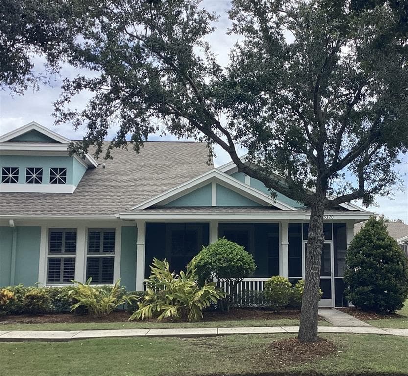 5320 GOLDEN ISLES DRIVE APOLLO BEACH, FL 33572