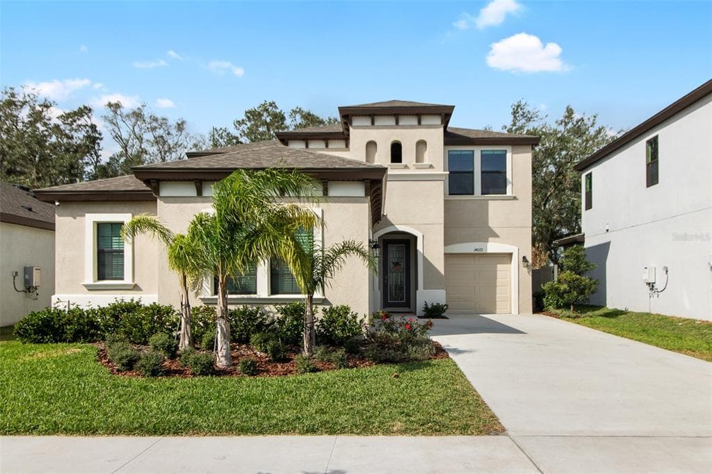 14672 HORSE TROT ROAD LITHIA, FL 33547