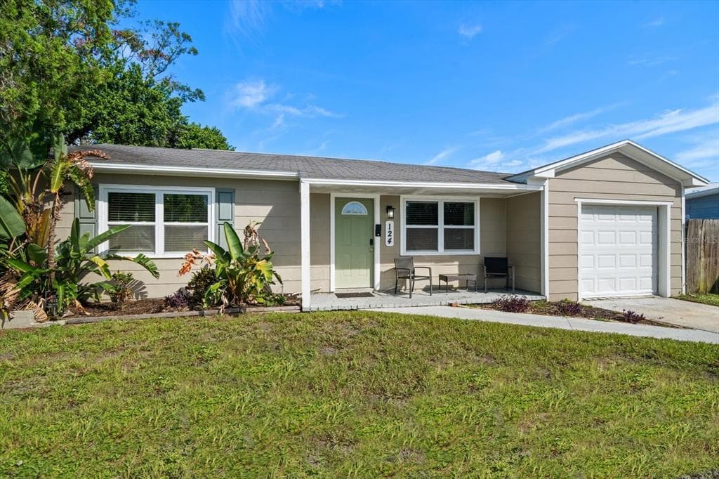 124 E VIRGINIA LANE CLEARWATER, FL 33759