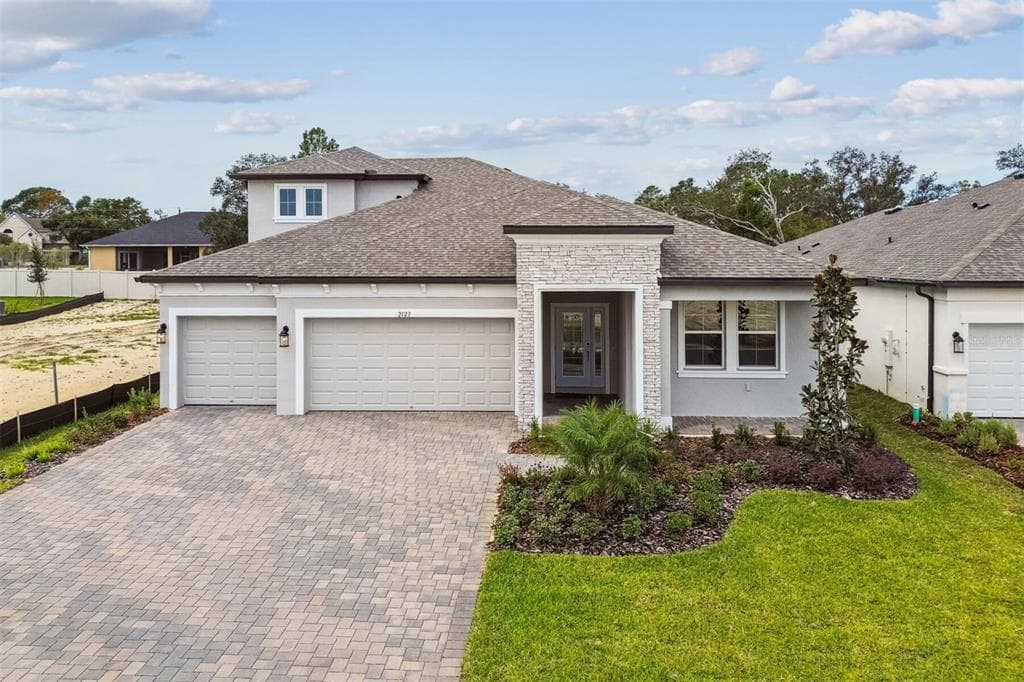 2123 CLARY SAGE DRIVE SPRING HILL, FL 34609