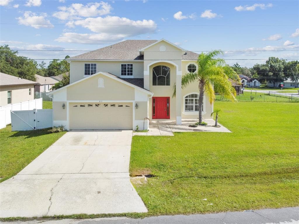 811 ABBEVILLE COURT KISSIMMEE, FL 34759