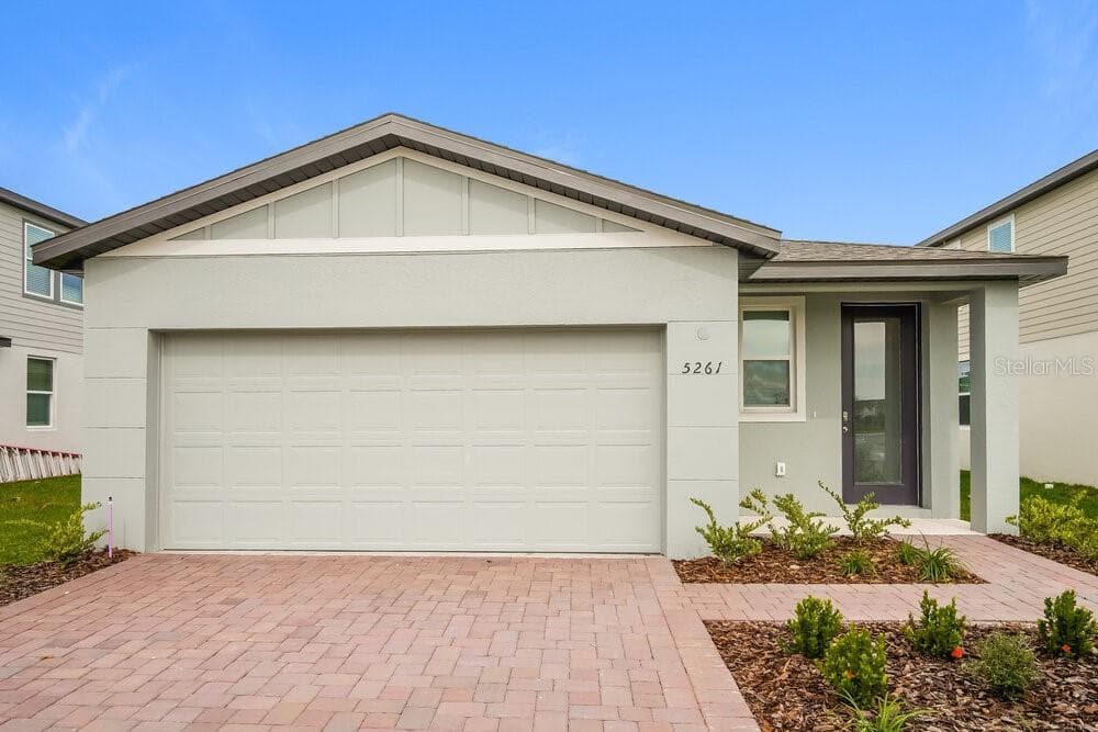 5261 LUKE HAMMOCK STREET ST CLOUD, FL 34771