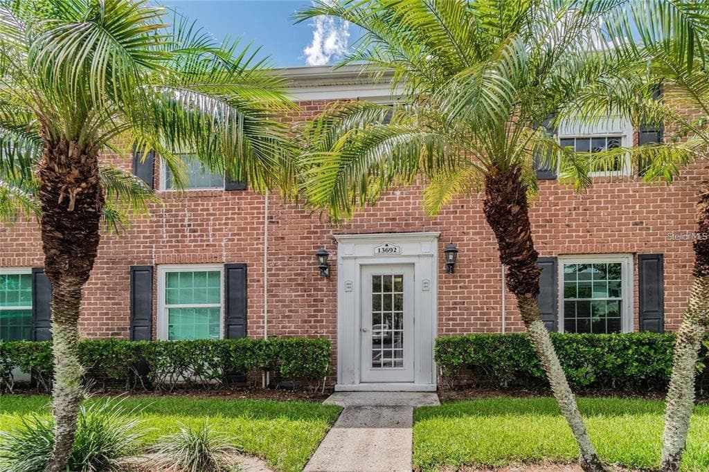 13692 ORANGE SUNSET DRIVE UNIT 201 TAMPA, FL 33618