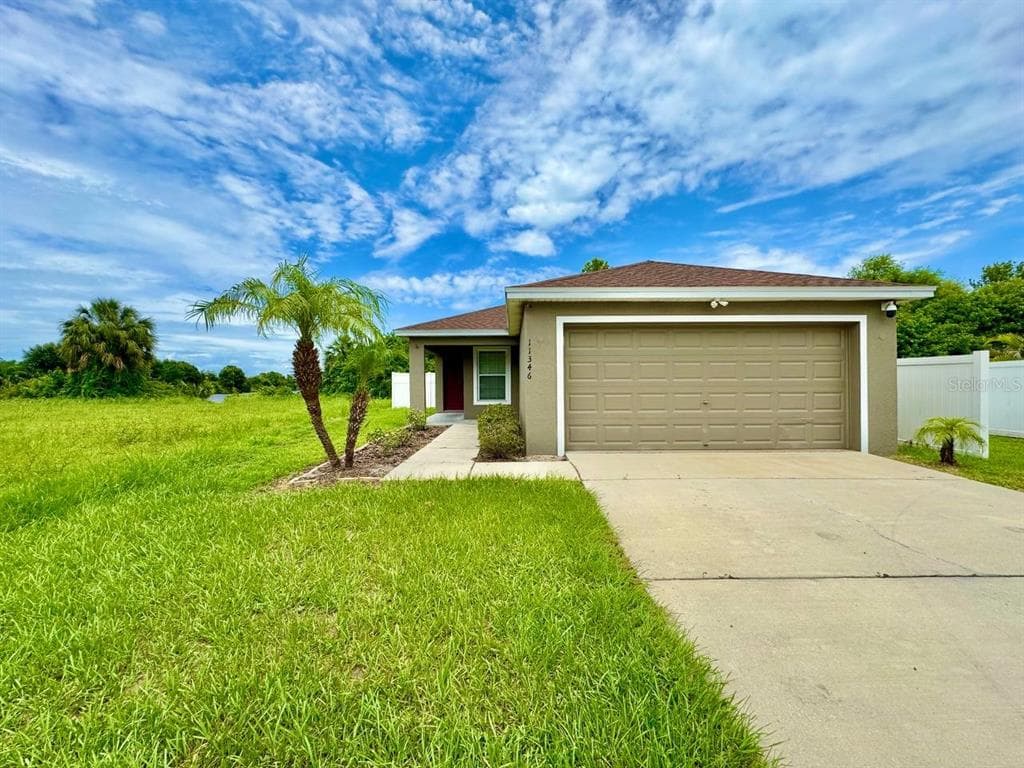 11346 SOUTHWIND LAKE DRIVE GIBSONTON, FL 33534