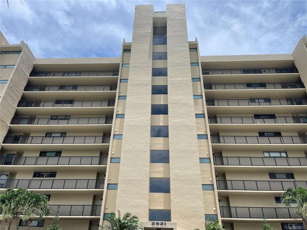 2621 COVE CAY DRIVE UNIT 206 CLEARWATER, FL 33760