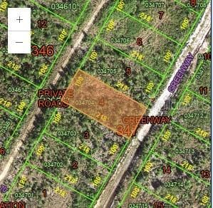 0 PALM BEACH DRIVE INDIAN LAKE ESTATES, FL 33855