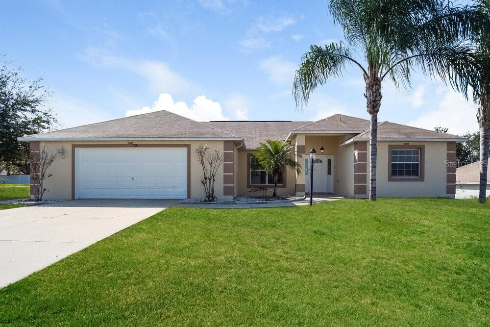 9615 SARAGOSSA STREET CLERMONT, FL 34711