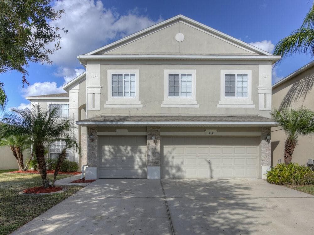4317 HICKORY STONE CIRCLE ORLANDO, FL 32829