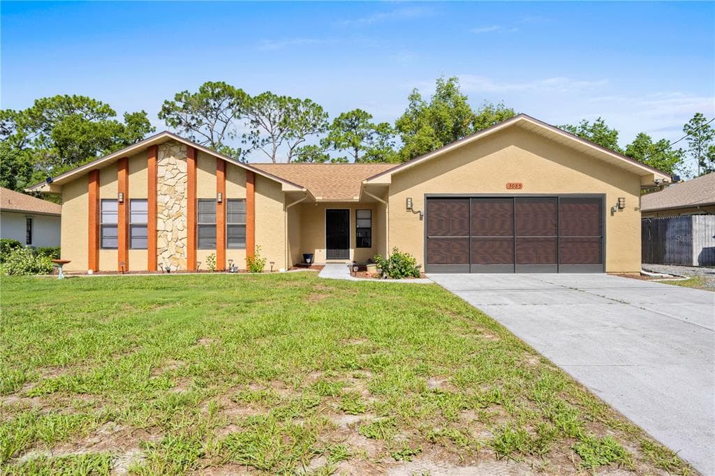 3085 GREYNOLDS AVENUE SPRING HILL, FL 34608