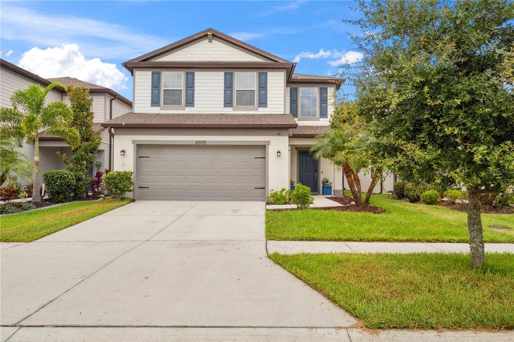 6595 RYESTONE WAY WESLEY CHAPEL, FL 33545