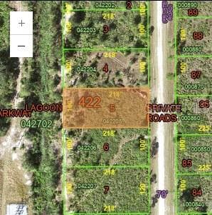 1257 PINNATA DRIVE INDIAN LAKE ESTATES, FL 33855