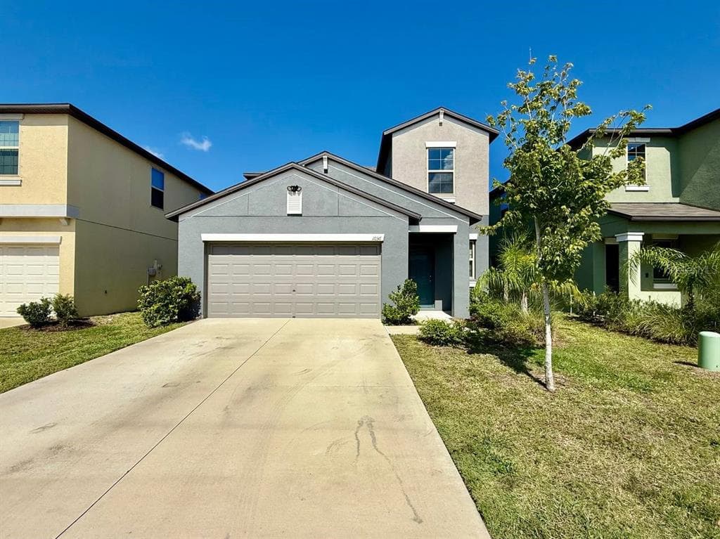 1036 ROYAL EMPRESS DRIVE RUSKIN, FL 33570