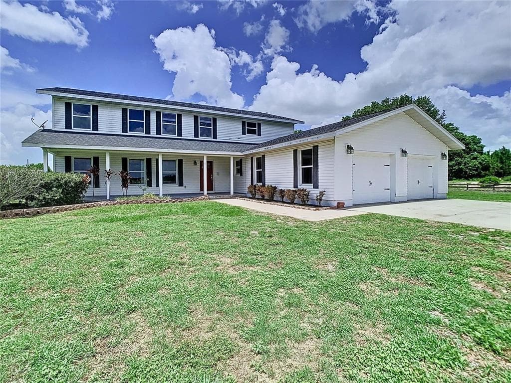 4015 N RYE ROAD PARRISH, FL 34219