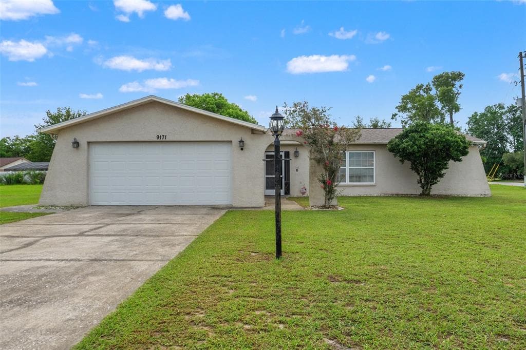 9171 HORIZON DRIVE
