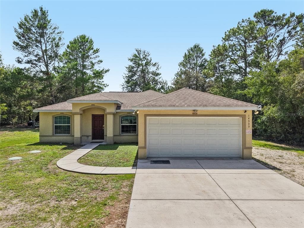 14509 MAYER AVENUE HUDSON, FL 34669