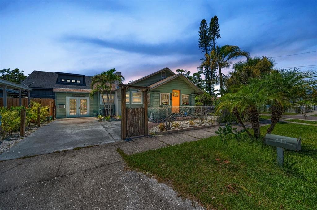 1801 52ND STREET S GULFPORT, FL 33707