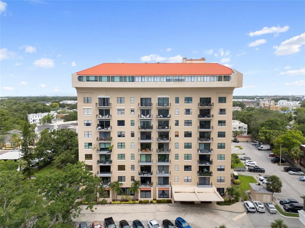 2109 BAYSHORE BOULEVARD UNIT 909 TAMPA, FL 33606