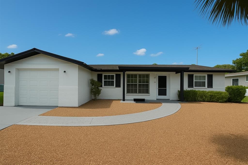 10914 OAKDALE AVENUE PORT RICHEY, FL 34668