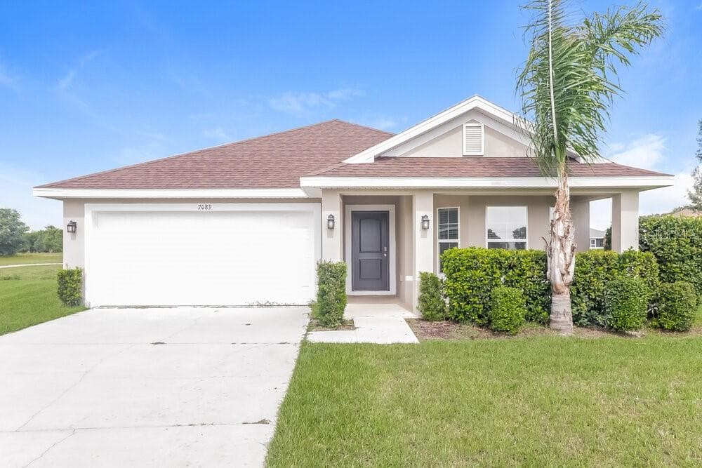 7083 LAMIUM COURT BROOKSVILLE, FL 34602