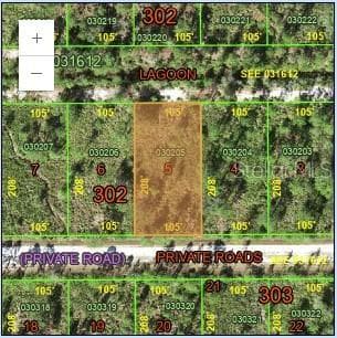 0 BELMONT DRIVE INDIAN LAKE ESTATES, FL 33855