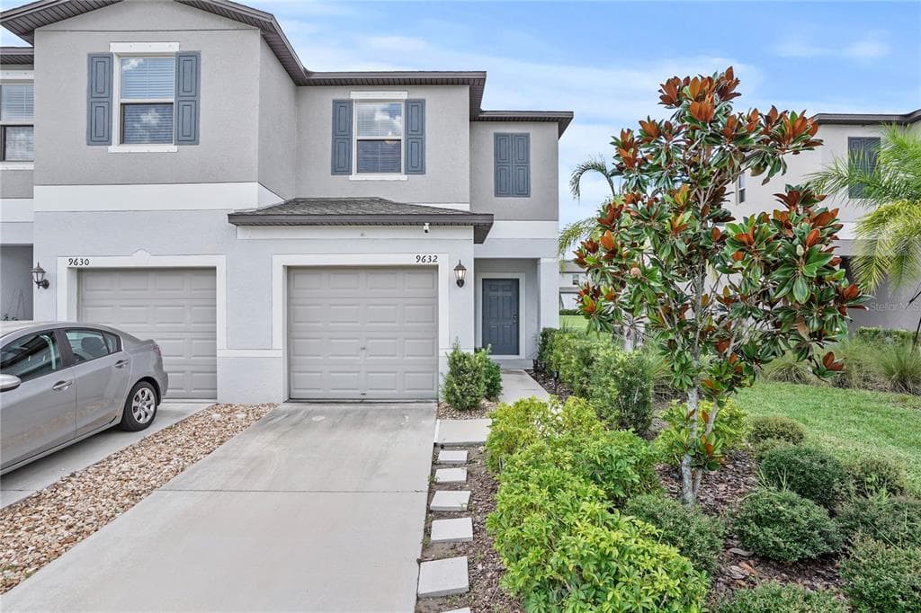 9632 MULBERRY MARSH LANE SUN CITY CENTER, FL 33573