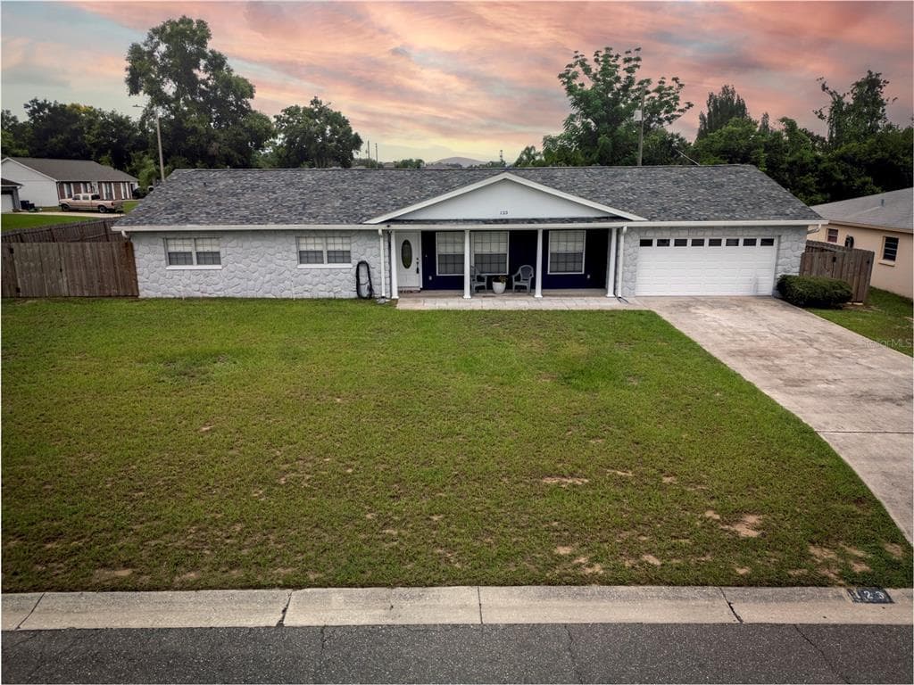 123 JEFFREY DRIVE BRANDON, FL 33511