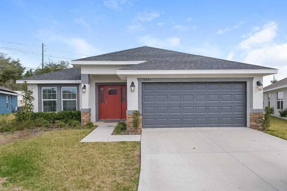14445 POTTERTON CIRCLE HUDSON, FL 34667