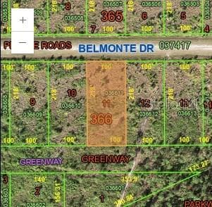 0 BELMONTE DRIVE