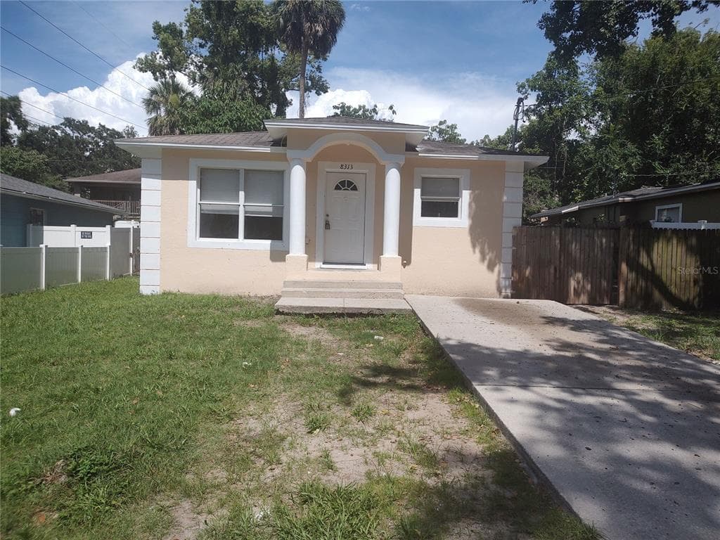 8313 N 10TH STREET TAMPA, FL 33604