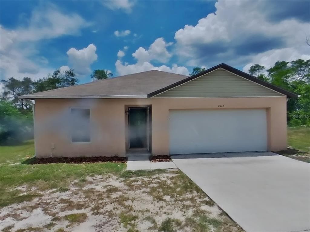 7012 EVEREST STREET SPRING HILL, FL 34606