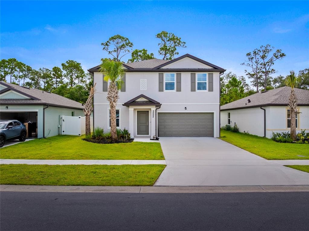 5005 ARMINA PLACE FORT PIERCE, FL 34951