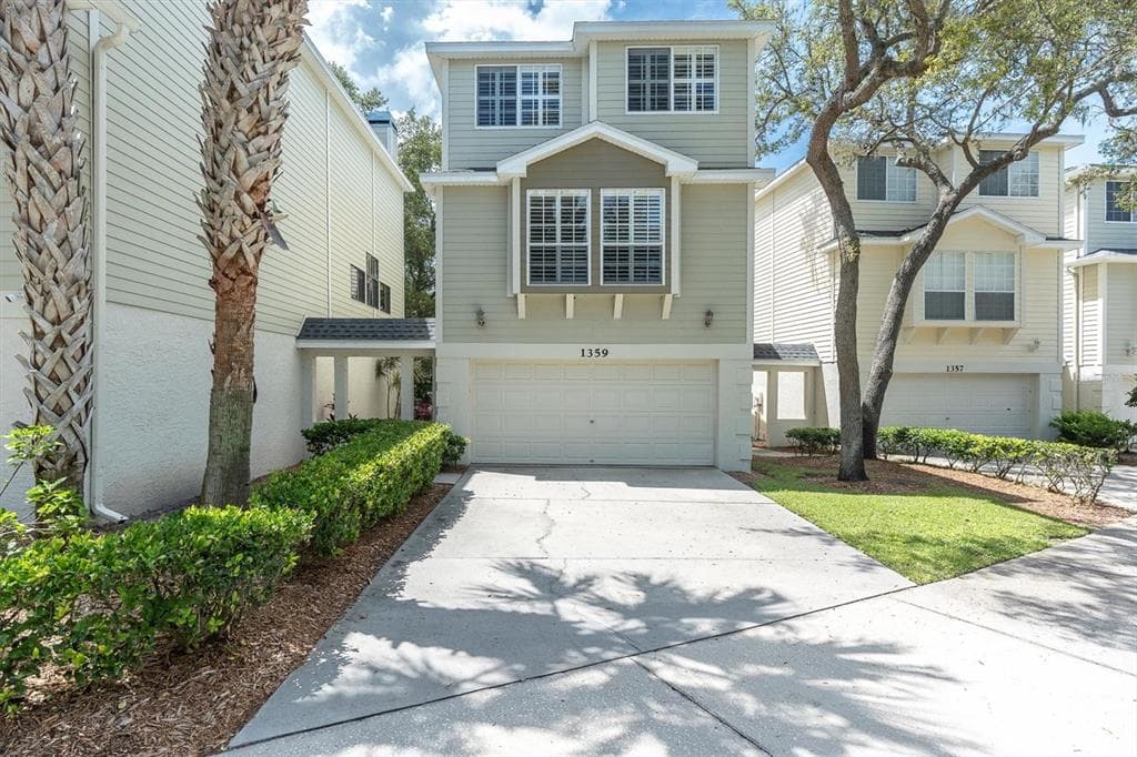 1359 CURLEW ROAD DUNEDIN, FL 34698