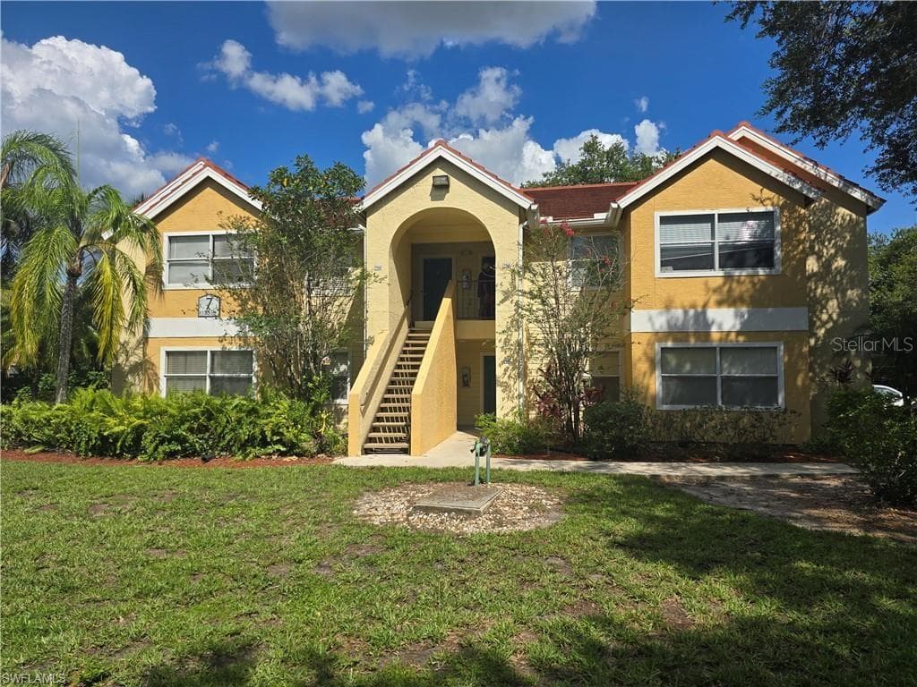 12551 EQUESTRIAN CIRCLE UNIT 704 FORT MYERS, FL 33907