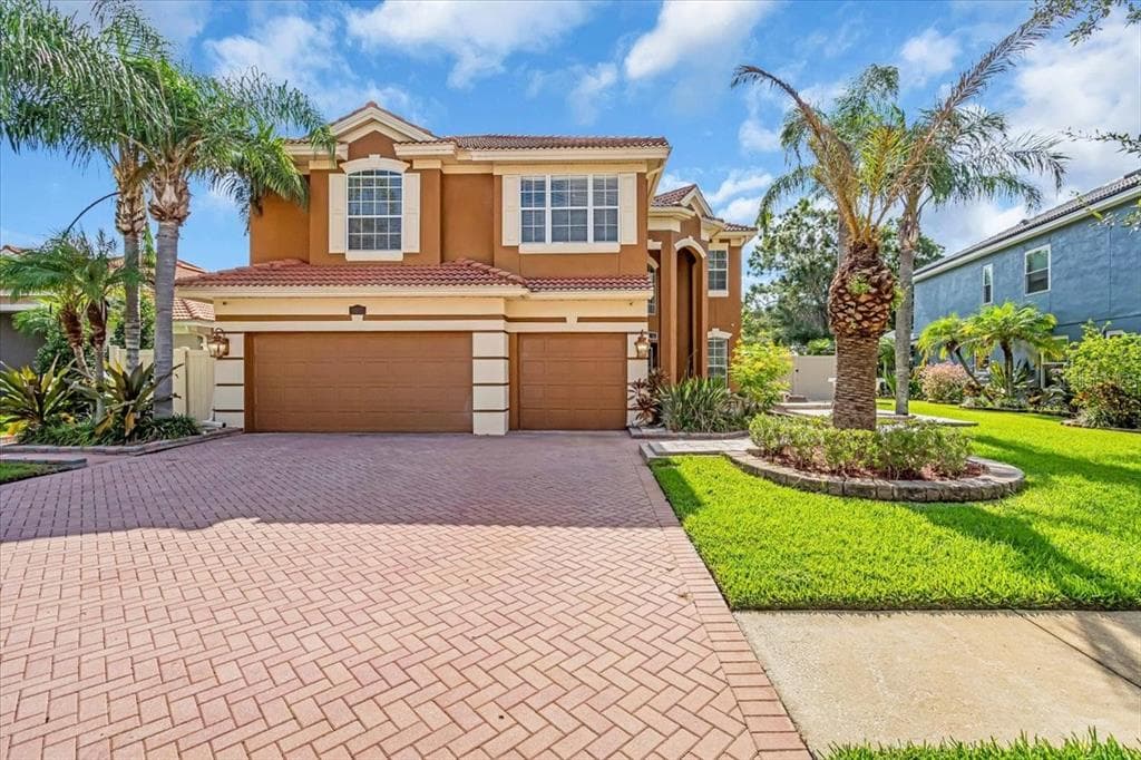 12835 DARBY RIDGE DRIVE TAMPA, FL 33624