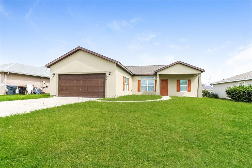 303 PUFFER COURT KISSIMMEE, FL 34759