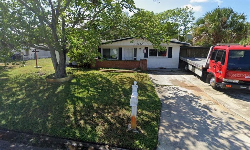6338 NASHUA DRIVE PORT RICHEY, FL 34668