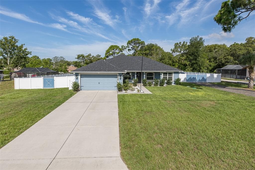 2027 FENTRESS COURT SPRING HILL, FL 34609
