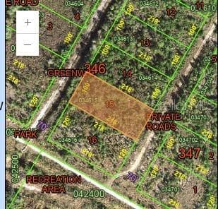 0 PALM BEACH DRIVE INDIAN LAKE ESTATES, FL 33855