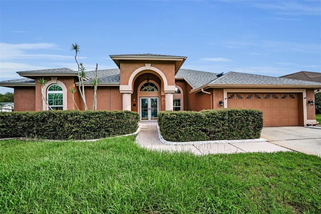 3612 COVINGTON DRIVE HOLIDAY, FL 34691